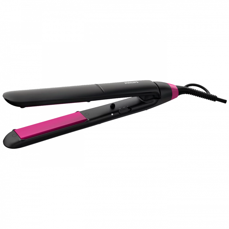 Philips StraightCare Essential pegla za kosu s keramičkim pločama i dugim keratinskim pločama