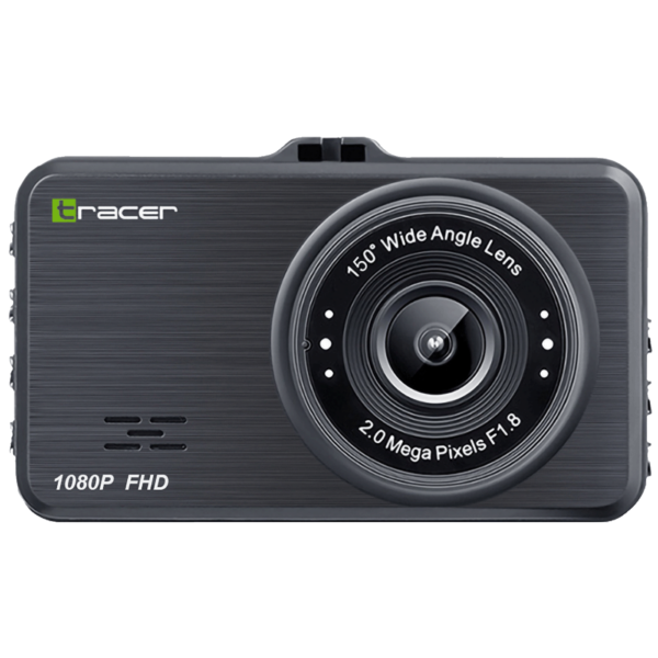 Tracer Auto Kamera 3.0S FHD CAPRI sa širokim vidnim poljem od 150 stepeni i FullHD rezolucijom