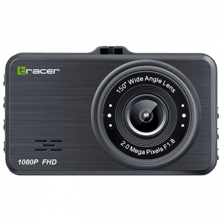 Tracer Auto Kamera 3.0S FHD CAPRI sa širokim vidnim poljem od 150 stepeni i FullHD rezolucijom