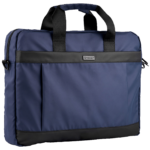 Tracer BL7 tamnoplava torba za laptop 15.6" sa metalnom opremom i podesivim remenom