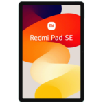 Xiaomi Redmi Pad SE 11" tablet u Mint Green boji sa 4GB RAM-a i 128GB memorije