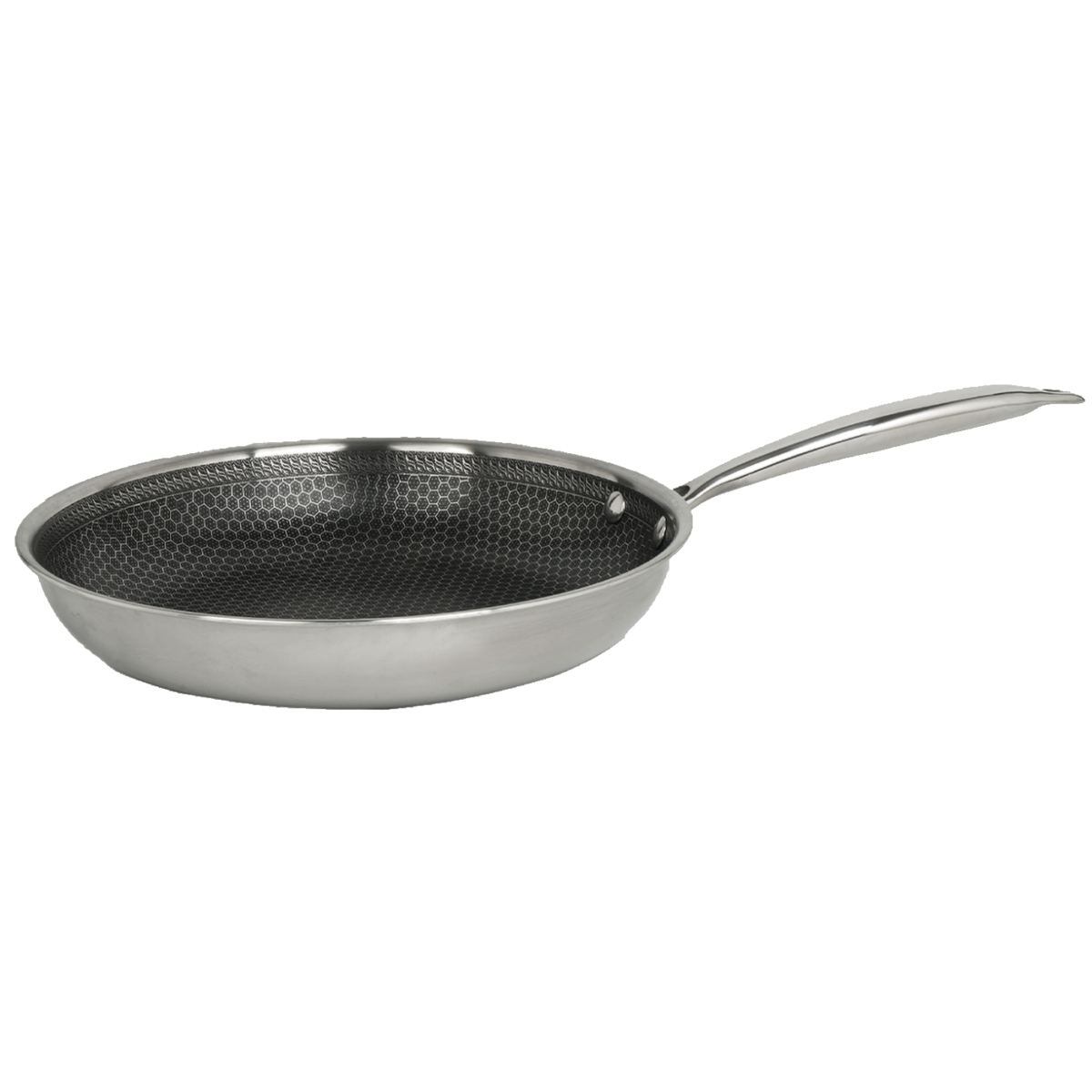 Zilan tava 20 cm, troslojno posuđe, savršena za prženje sa minimalno ulja