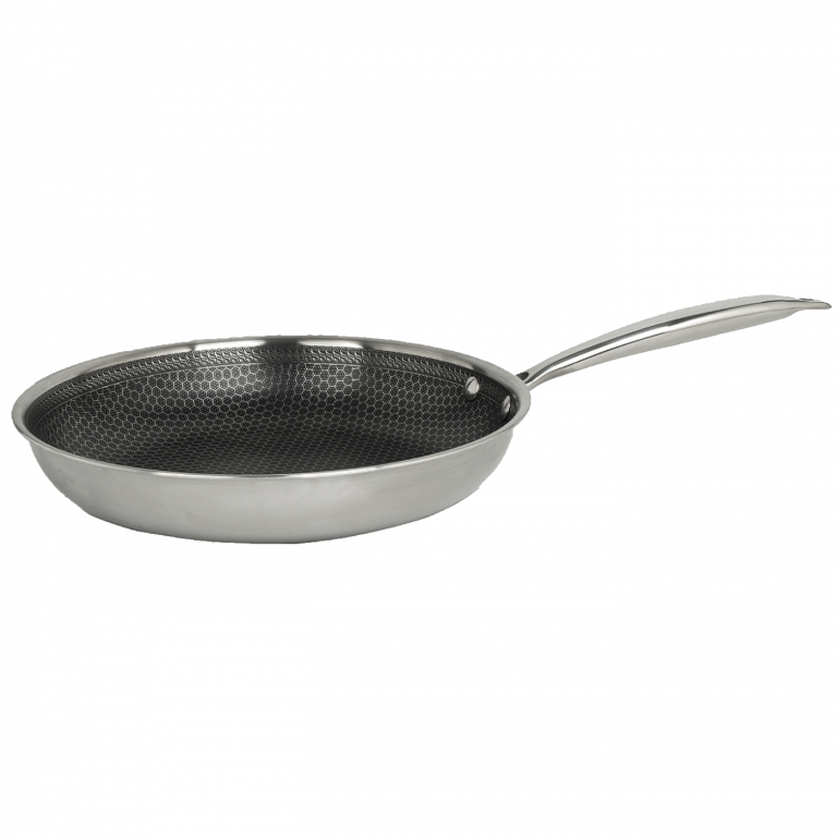 Zilan tava 20 cm, troslojno posuđe, savršena za prženje sa minimalno ulja