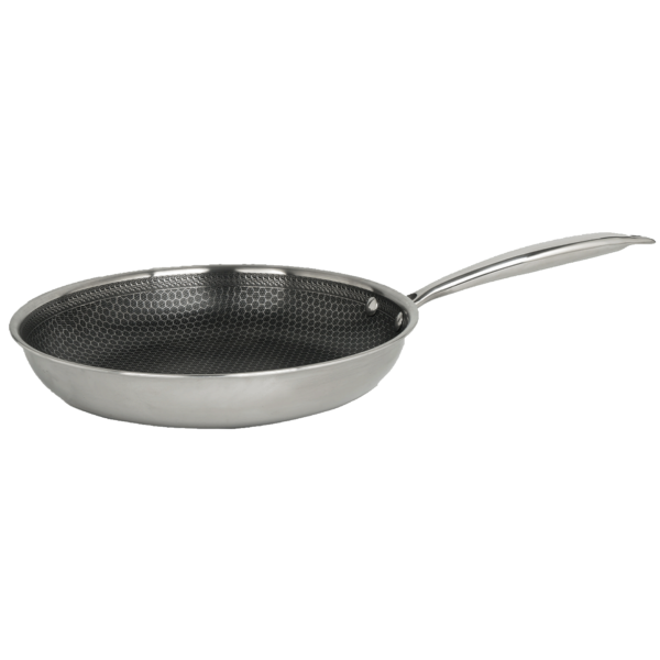 Zilan troslojna tava 24 cm za prženje i kuhanje