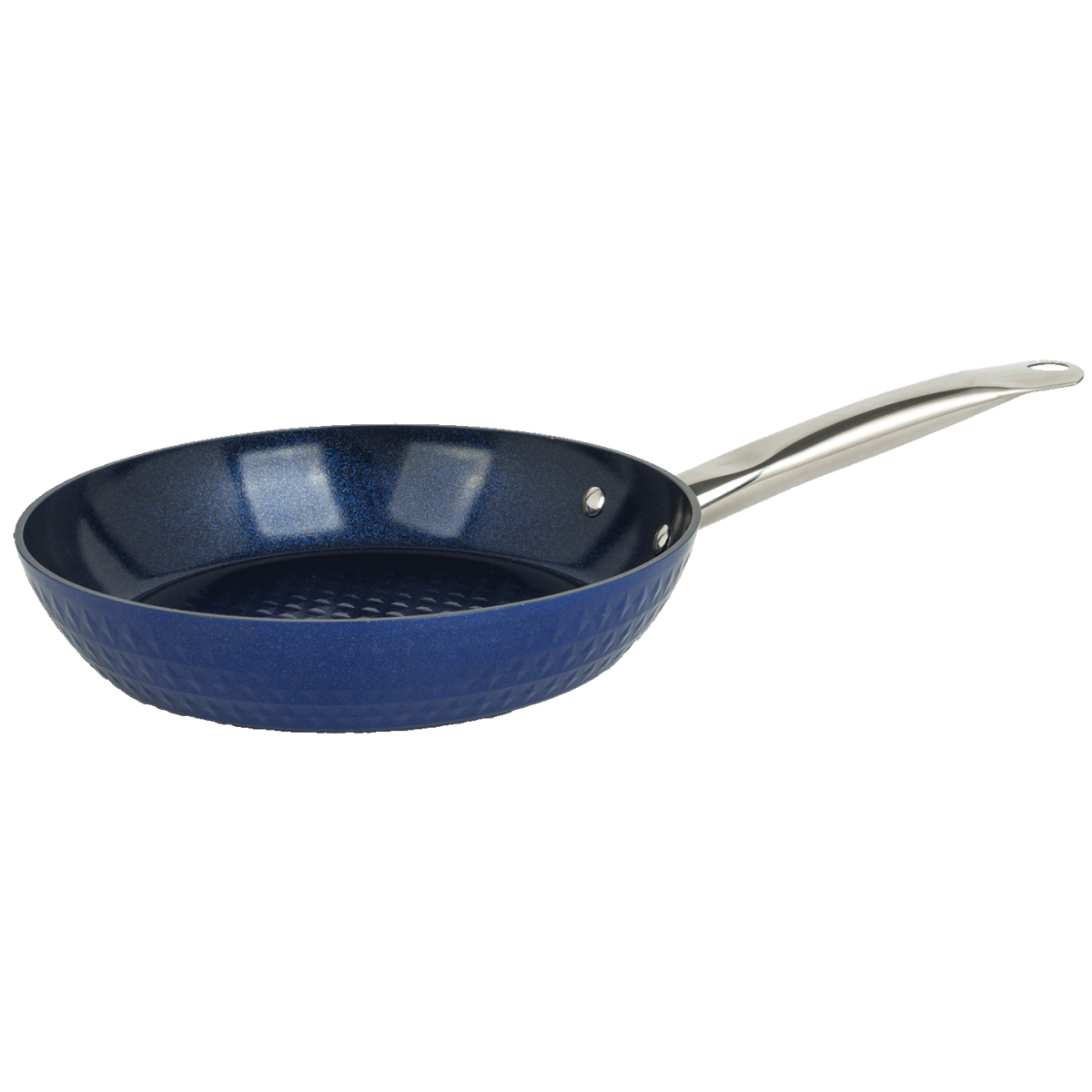 Zilan tava 24 cm sa ergonomskim ručkama od nehrđajućeg čelika