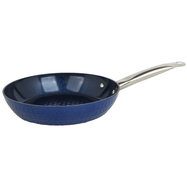 Zilan tava 24 cm sa ergonomskim ručkama od nehrđajućeg čelika