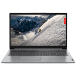 Lenovo IdeaPad 1 15AMN7 laptop sa 15.6" ekranom i modernim dizajnom