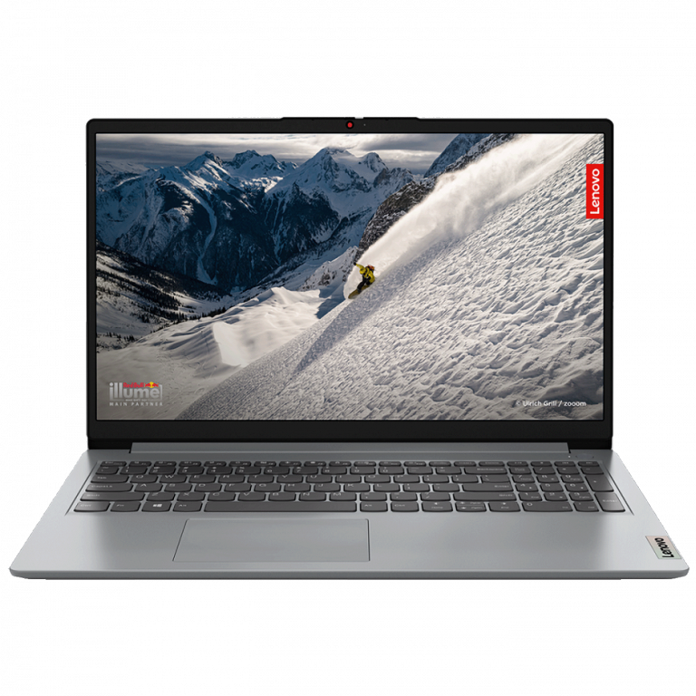Lenovo IdeaPad 1 15AMN7 laptop sa 15.6" ekranom i modernim dizajnom