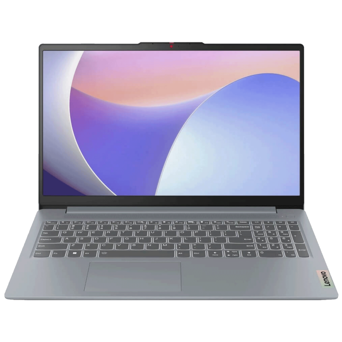 Lenovo IdeaPad Slim 3 15IAH8 laptop sa 15.6" FullHD ekranom i srebrnim kućištem