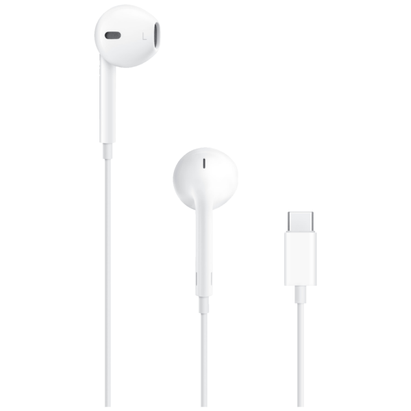 Apple EarPods USB-C slušalice - bela boja sa USB-C konektorom