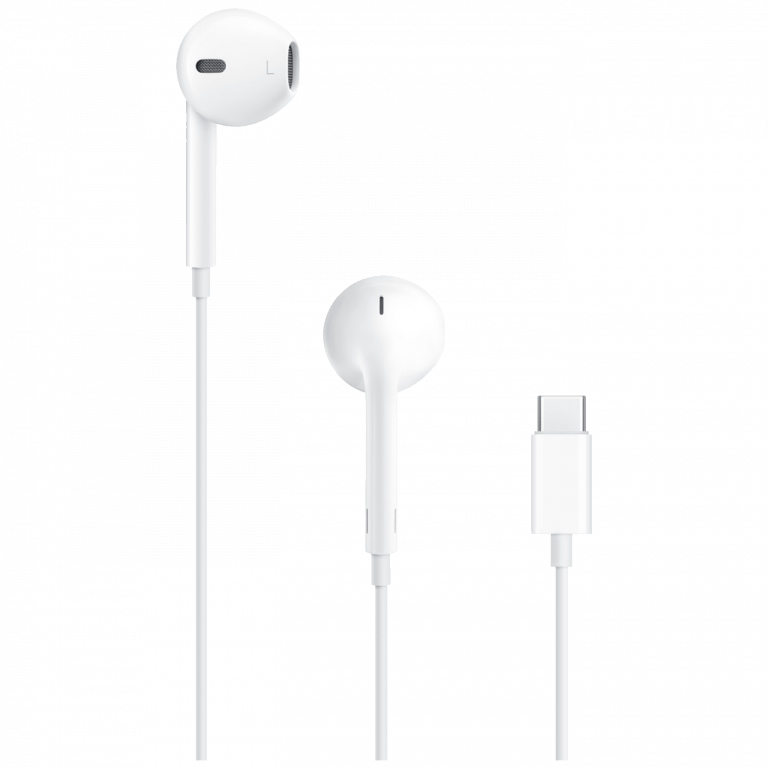 Apple EarPods USB-C slušalice - bela boja sa USB-C konektorom