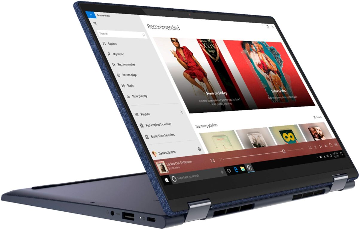 Lenovo ThinkPad Yoga 6 laptop sa touch ekranom i AMD Ryzen 5 procesorom