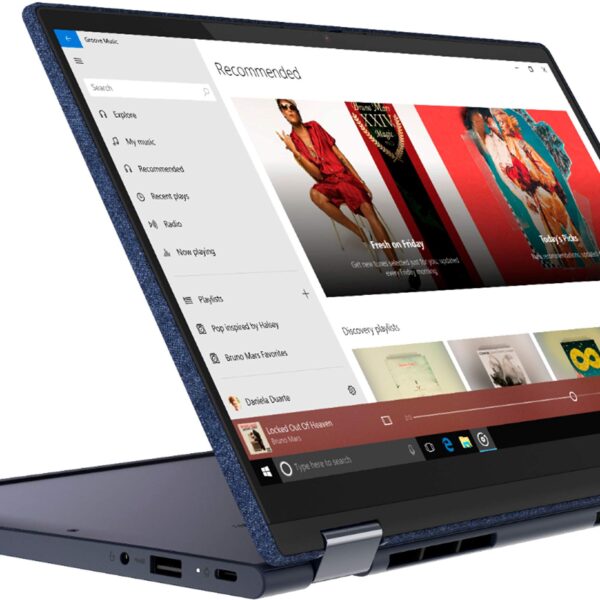 Lenovo ThinkPad Yoga 6 laptop sa touch ekranom i AMD Ryzen 5 procesorom