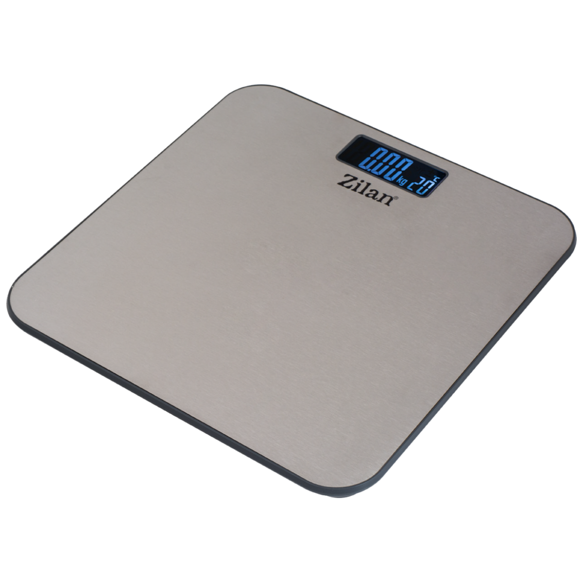 Zilan ultra tanka vaga do 150 kg sa INOX kućištem i LCD ekranom