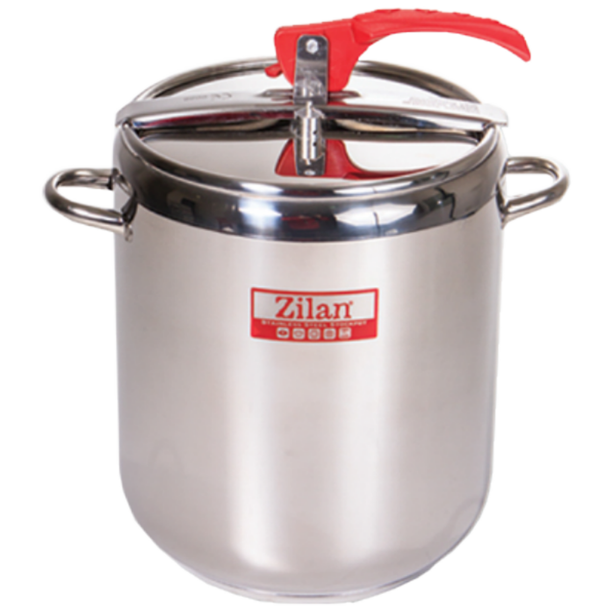 Zilan Ekspres lonac 7L, INOX, sa ergonomskom ručkom i troslojnom bazom