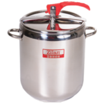 Zilan Ekspres lonac 7L, INOX, sa ergonomskom ručkom i troslojnom bazom