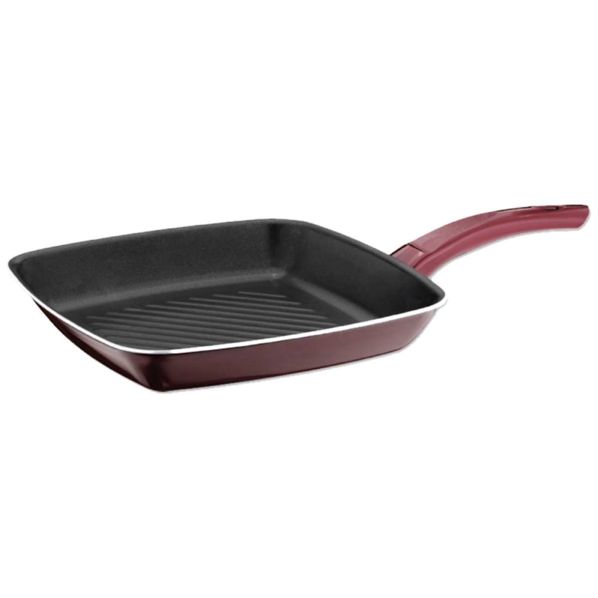 Zilan Grill tava 26 cm sa teflonskim premazom i ergonomskom ručkom