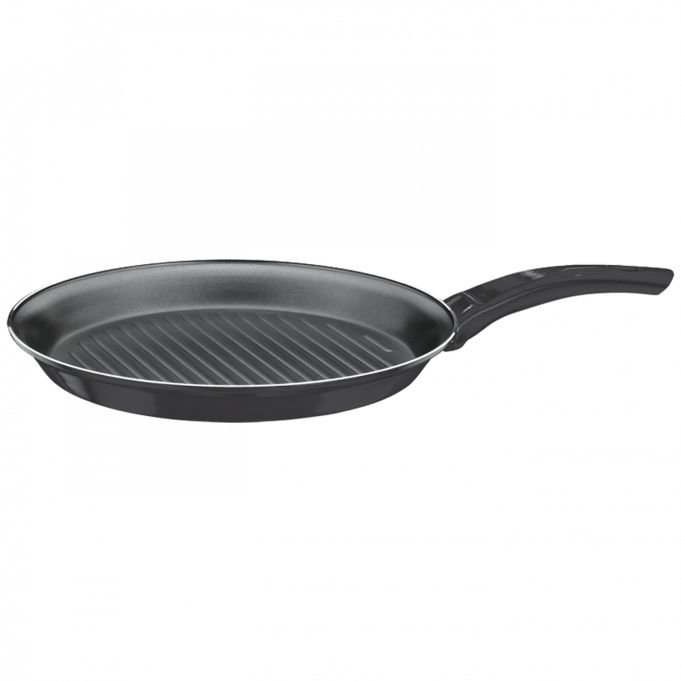 Zilan Grill tava 28cm sa teflonskim premazom i ergonomskom ručkom