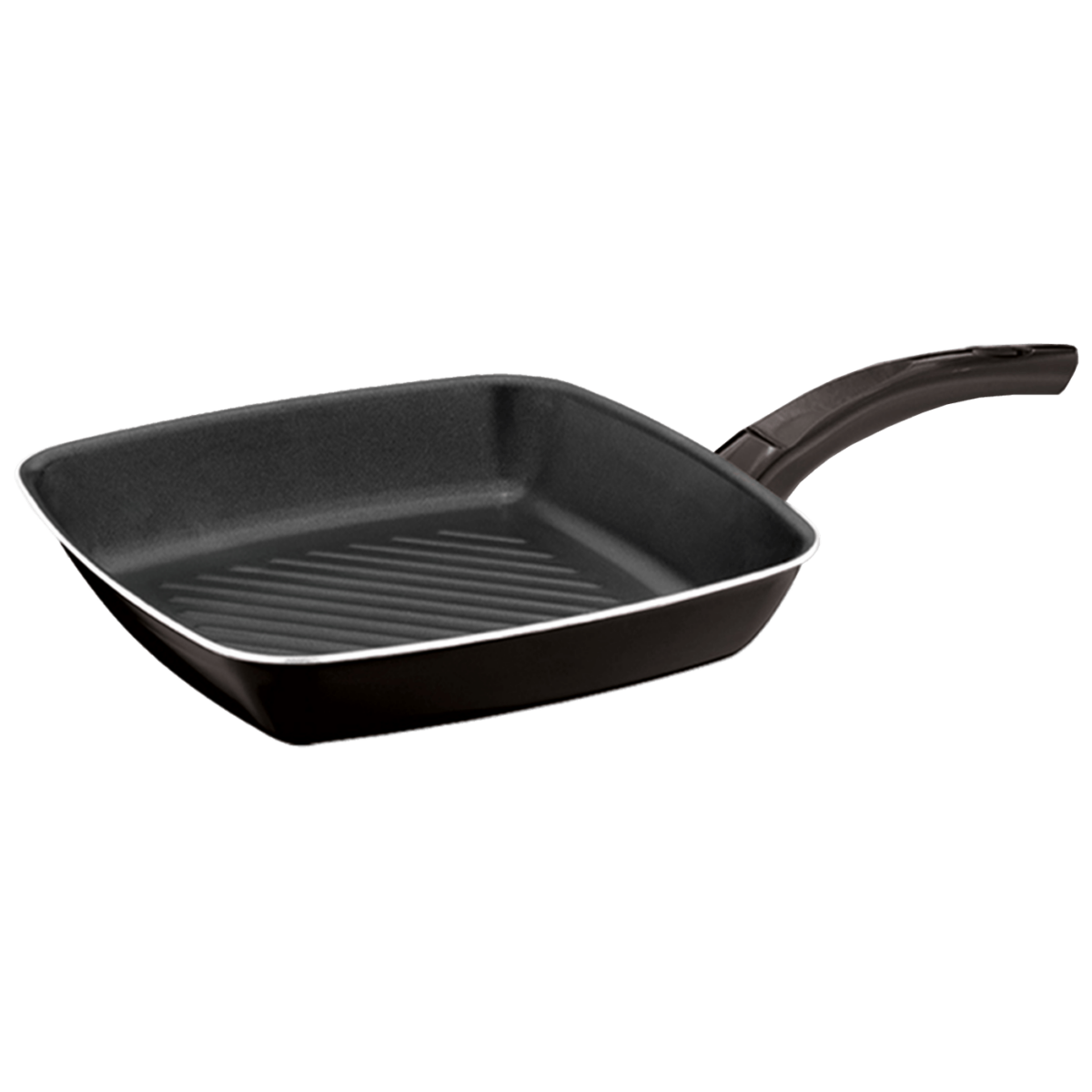 Zilan Grill tava 26 cm sa teflonskim premazom i ergonomskom ručkom