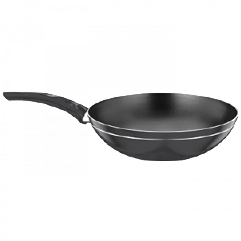 Zilan WOK tava 26 cm sa teflonskim premazom i ergonomskom ručkom