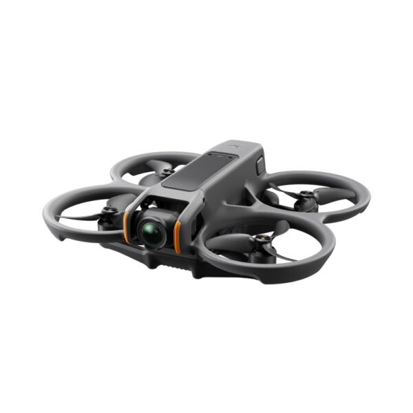 DJI Avata 2 dron sa tri baterije i dodatnom opremom