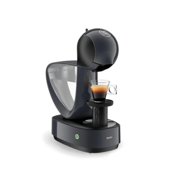 Crni Dolce Gusto Infinissima KP173B10 aparat za kafu sa tankim dizajnom