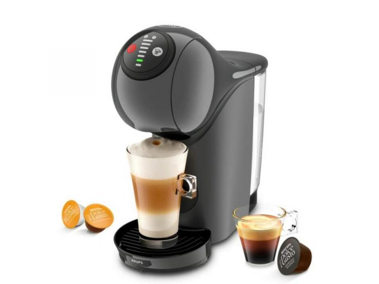 Dolce Gusto Genio S KP243B10 espreso aparat u antracit boji