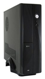 LC-Power kućište LC-1400MI crne boje sa Mini ITX/Micro ATX podrškom