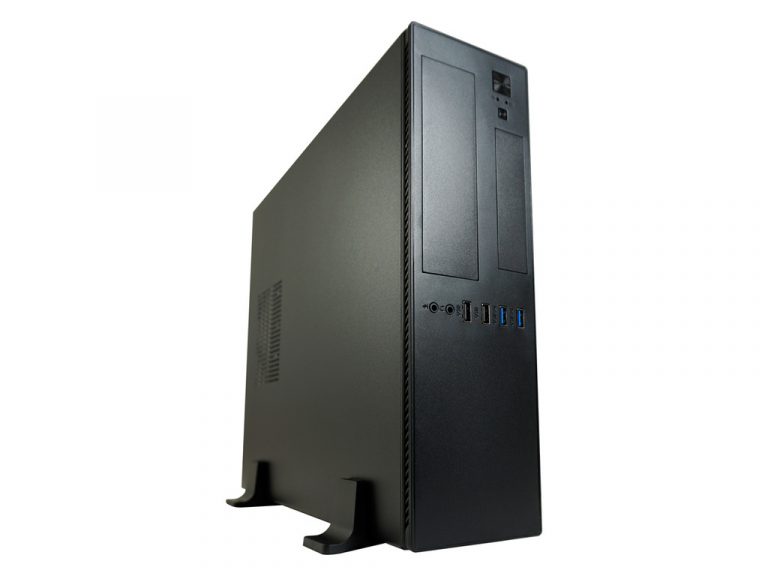 LC-Power kućište LC-1406MB-400TFX, crno, sa ugrađenom napojnom jedinicom 400W