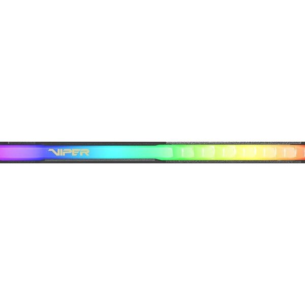 Patriot Viper Steel RAM 8GB DDR4 RGB memorija sa osvetljenjem
