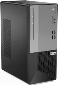 Lenovo V50t-13IBM desktop računar sa crnim kučištem i LED osvetljenjem