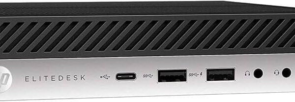 Refurbisani HP EliteDesk 800 G4 Mini Desktop računar