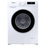 Bijela Samsung veš mašina WW80T304MBW sa digitalnim inverterom i QuickWash funkcijom