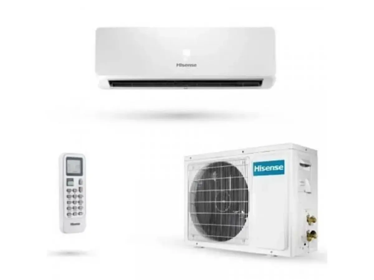 Klima Hisense Expert Smart 24K CF70BT1FW/FG - moderna inverterska klima za zidnu montažu