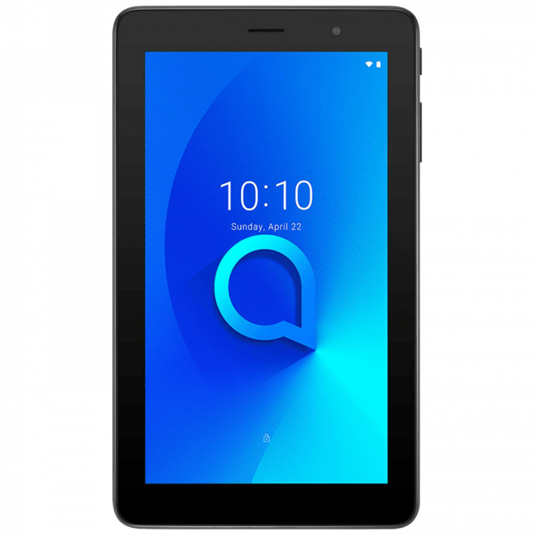 Alcatel Tablet 7" u bluish black boji sa TFT ekranom i Android Oreo Go Edition sistemom