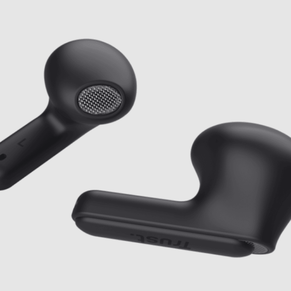 Crne Trust Yavi Bluetooth ENC slušalice sa mikrofonom