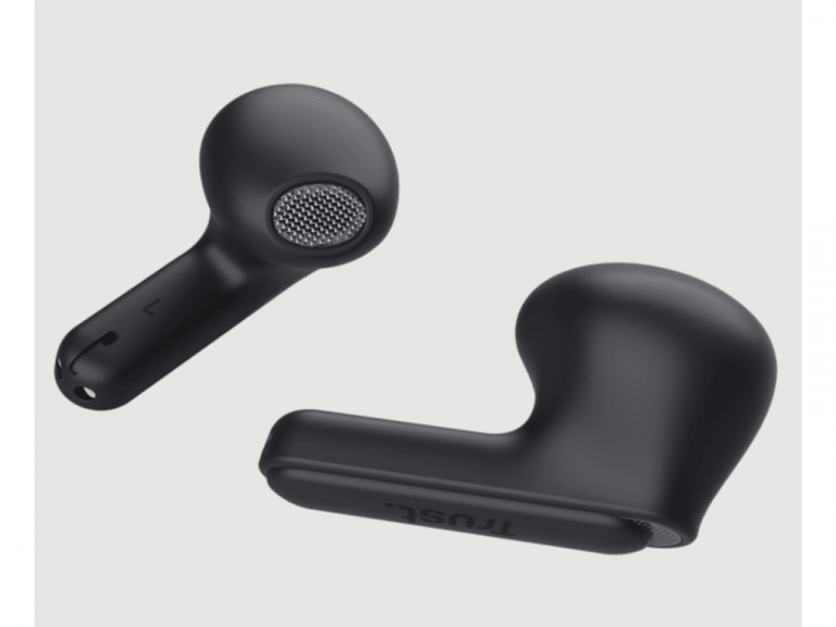 Crne Trust Yavi Bluetooth ENC slušalice sa mikrofonom