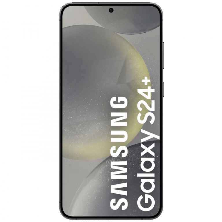Samsung Galaxy S24+ crni pametni telefon sa 6.7" AMOLED ekranom i trostrukom kamerom od 50MP