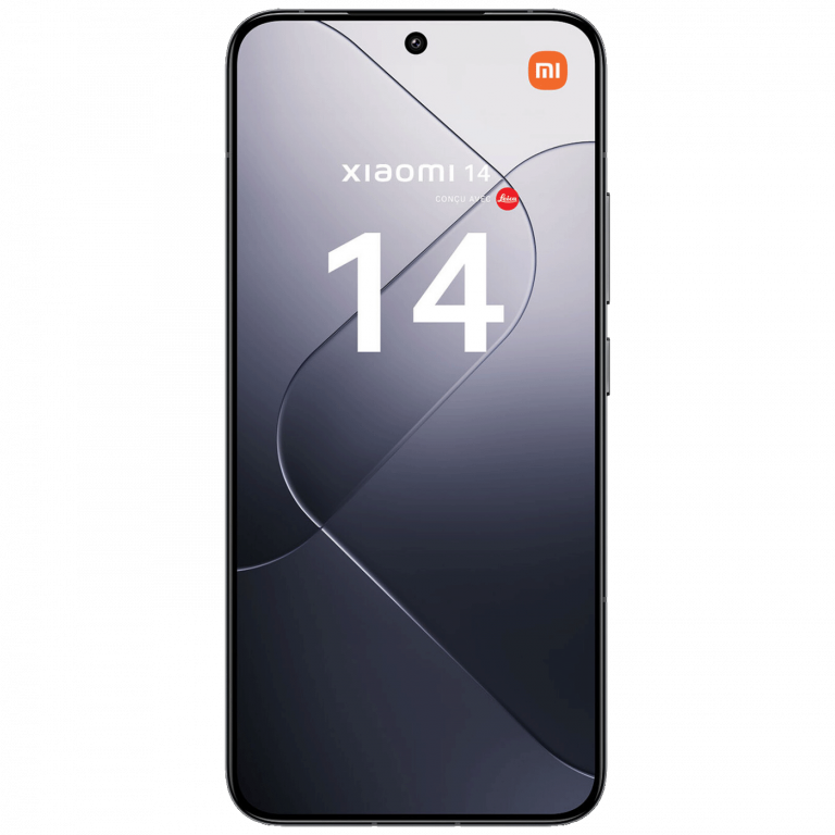 Xiaomi 14 5G crni pametni telefon sa Leica kamerom i AMOLED ekranom