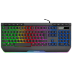 Tracer RAY X RGB gaming tastatura sa osvetljenim tipkama i modernim dizajnom