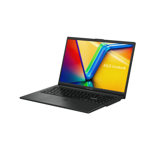 ASUS VivoBook Go E1504FA laptop sa crnom tastaturom i 15.6" FHD ekranom