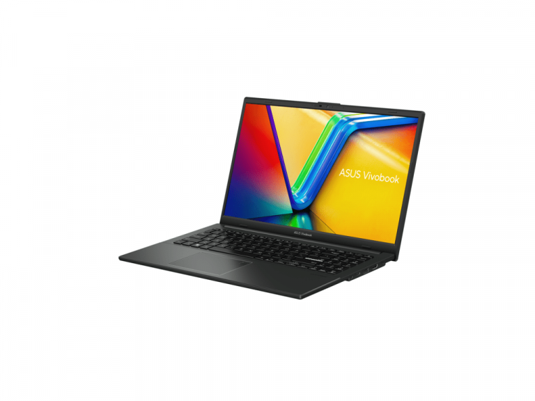 ASUS VivoBook Go E1504FA laptop sa crnom tastaturom i 15.6" FHD ekranom