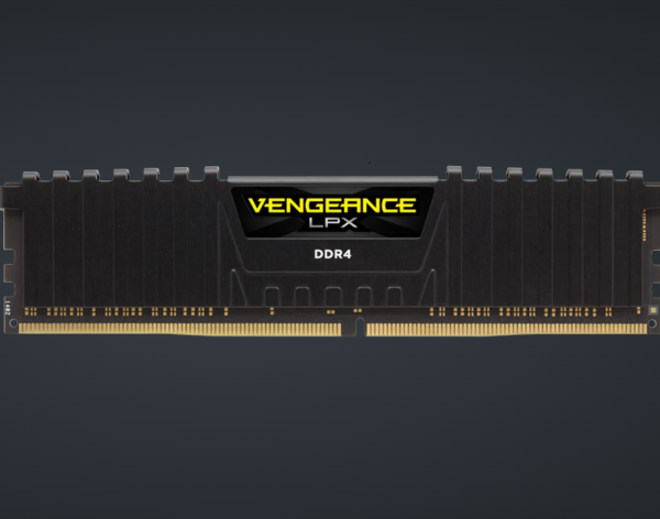 CORSAIR VENGEANCE LPX DDR4 16GB 3600MHz RAM memorija