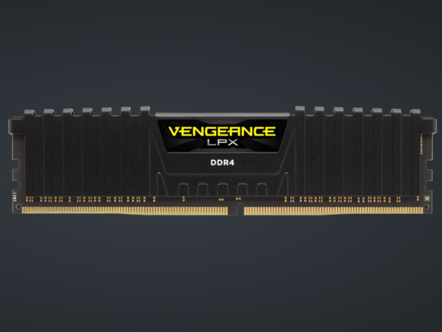 CORSAIR VENGEANCE LPX DDR4 16GB 3600MHz RAM memorija