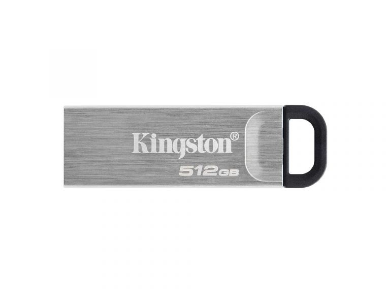 Kingston DataTraveler Kyson 512GB USB flash disk u metalnom kućištu