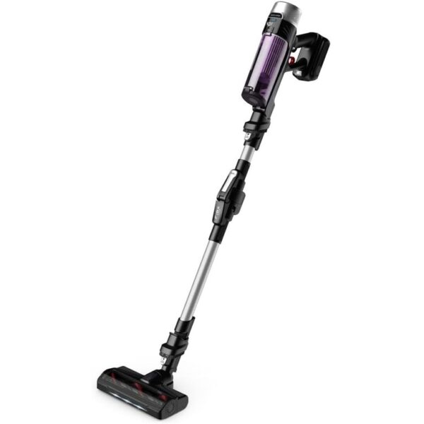 Rowenta RH2037WO X-Force Flex Allergy bežični štapni usisivač u crnoj boji
