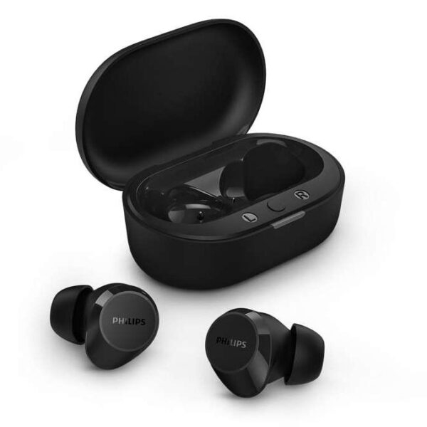 Philips TAT1209BK/00 crne bežične slušalice sa mikrofonom