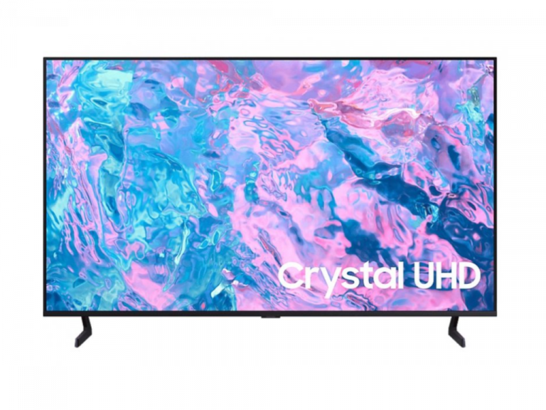 Samsung UE50CU7092UXXH 50" 4K Smart TV sa tankim crnim okvirom