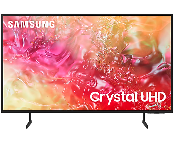 Samsung UE55DU7172UXXH 55" 4K Smart LED televizor u crnoj boji