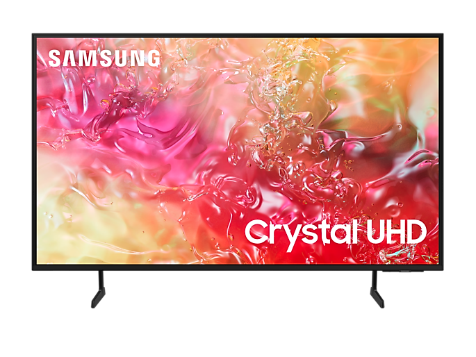 Samsung UE55DU7172UXXH 55" 4K Smart LED televizor u crnoj boji